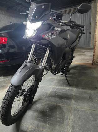 HONDA XRE 300 SAHARA 